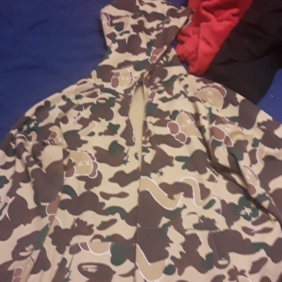 Bape X Kaws >> Rare Bape X Kaws Full Zip Hoodie 05 07 Bape X Kaws >> Rare Bape X Kaws Full Zip Hoodie 05 07